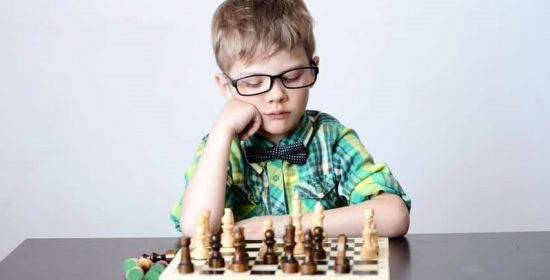 extraescolares en inglés en valencia - ajedrez