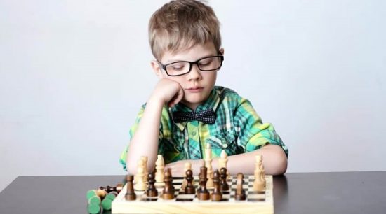 extraescolares en inglés en valencia - ajedrez