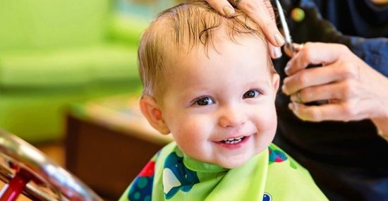 escuela infantil en inglés en valencia-peluquería