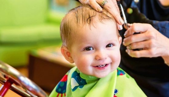 escuela infantil en inglés en valencia-peluquería