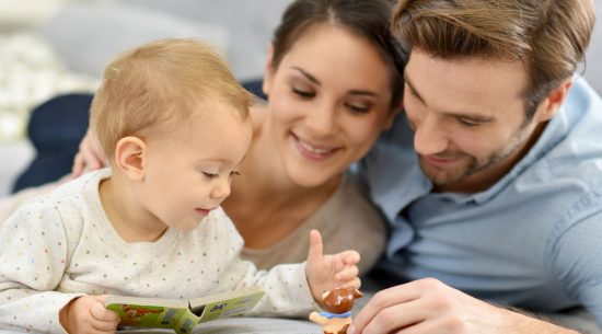 rescuela infantil en inglés en valencia-padres