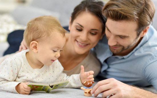 rescuela infantil en inglés en valencia-padres