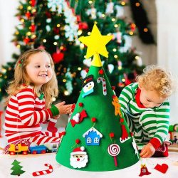 escuela infantil en ingles en Valencia - navidad