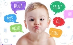 escuela infantil en inglés en Valencia - idiomas