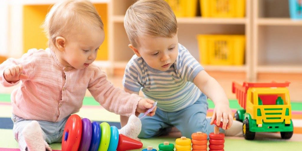 guarderias en inglés en Valencia - niños