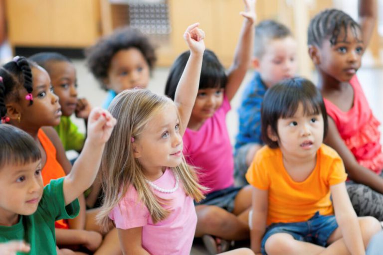 Escuelas infantiles en Valencia - Niños