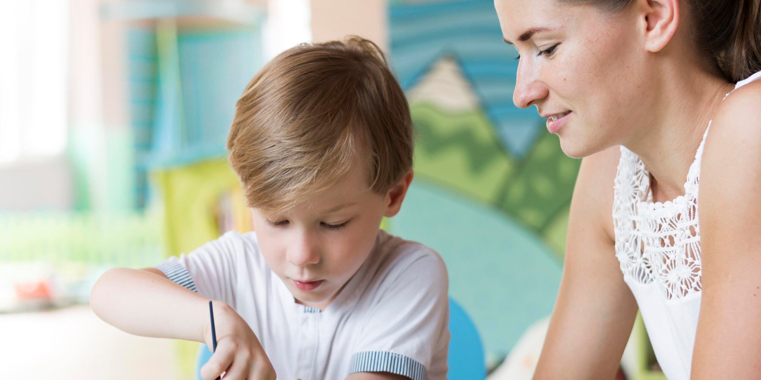 escuela infantil en valencia - Profesora