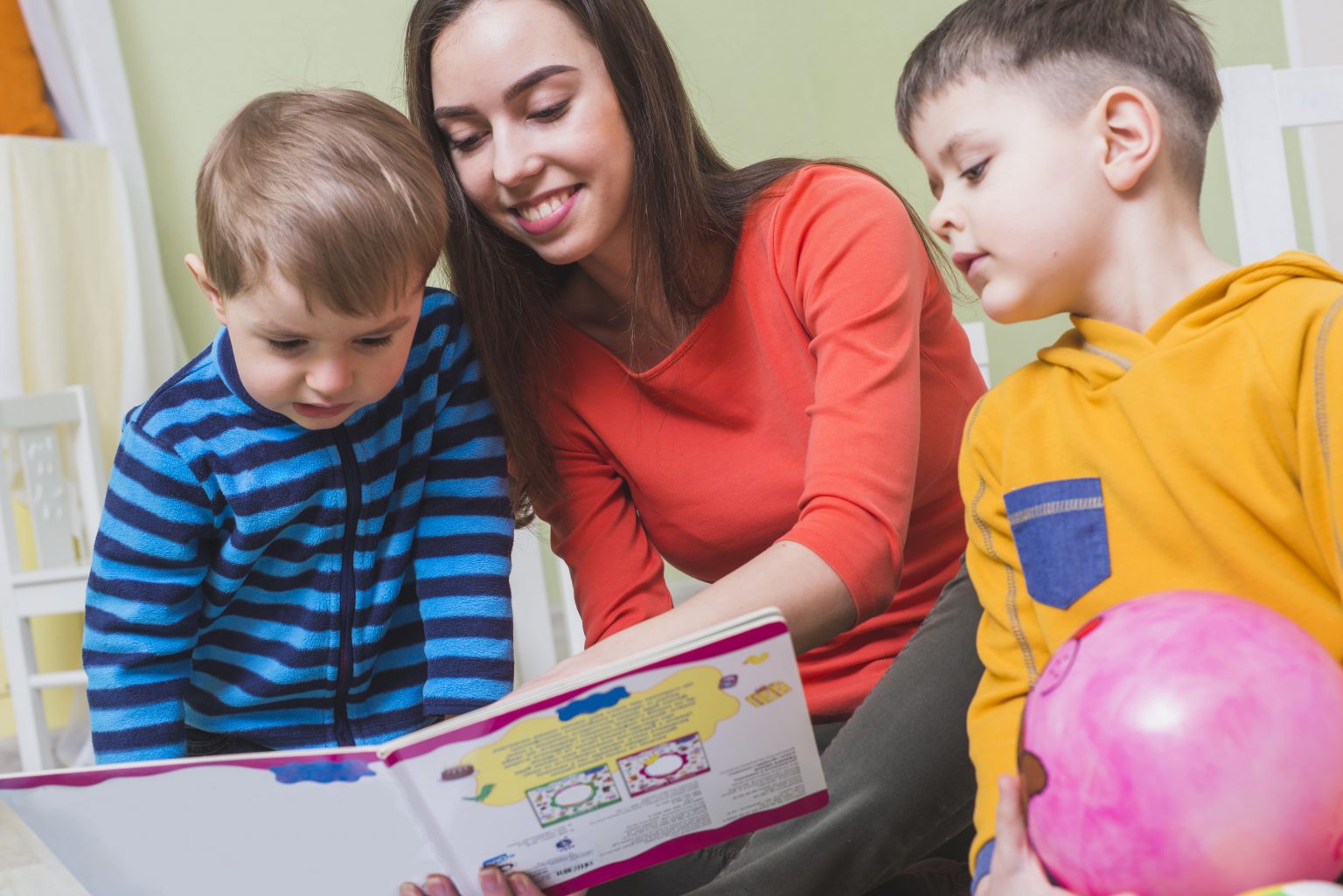 ¿Cómo las escuelas infantiles adaptadas para niños con necesidades especiales?