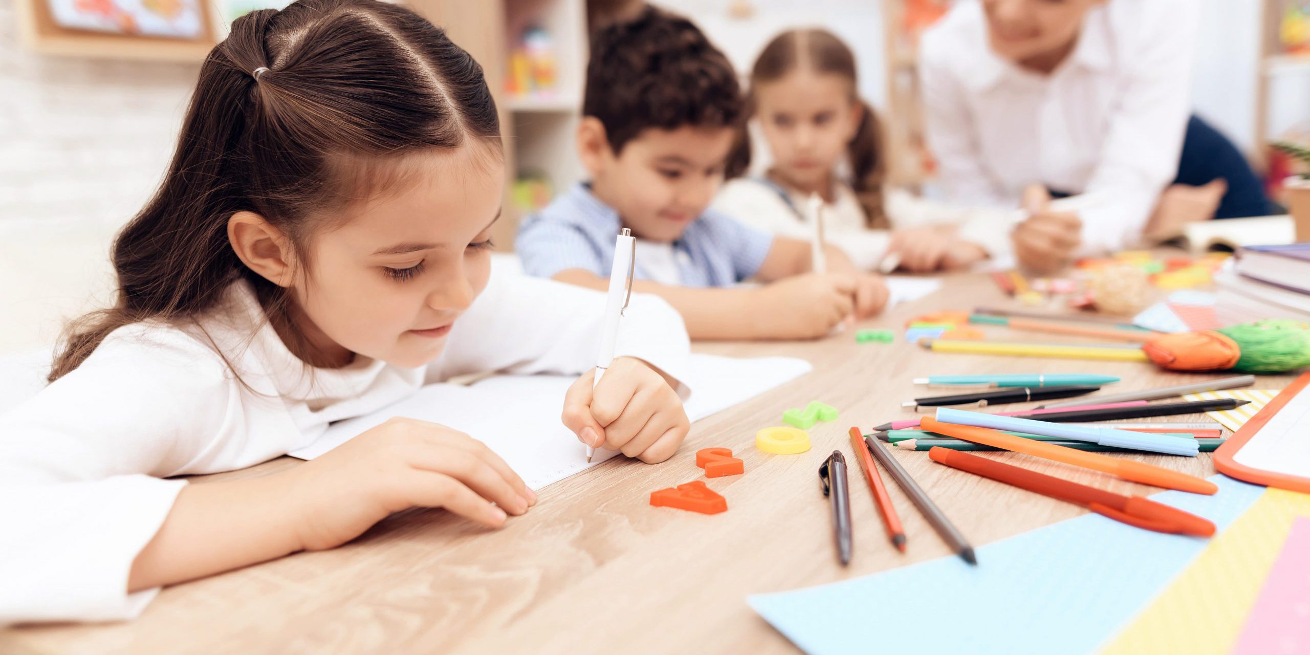 guarderia en valencia con inglés - niños