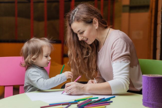 centro de educacion infantil en ingles en valencia - bebe aprendiendo