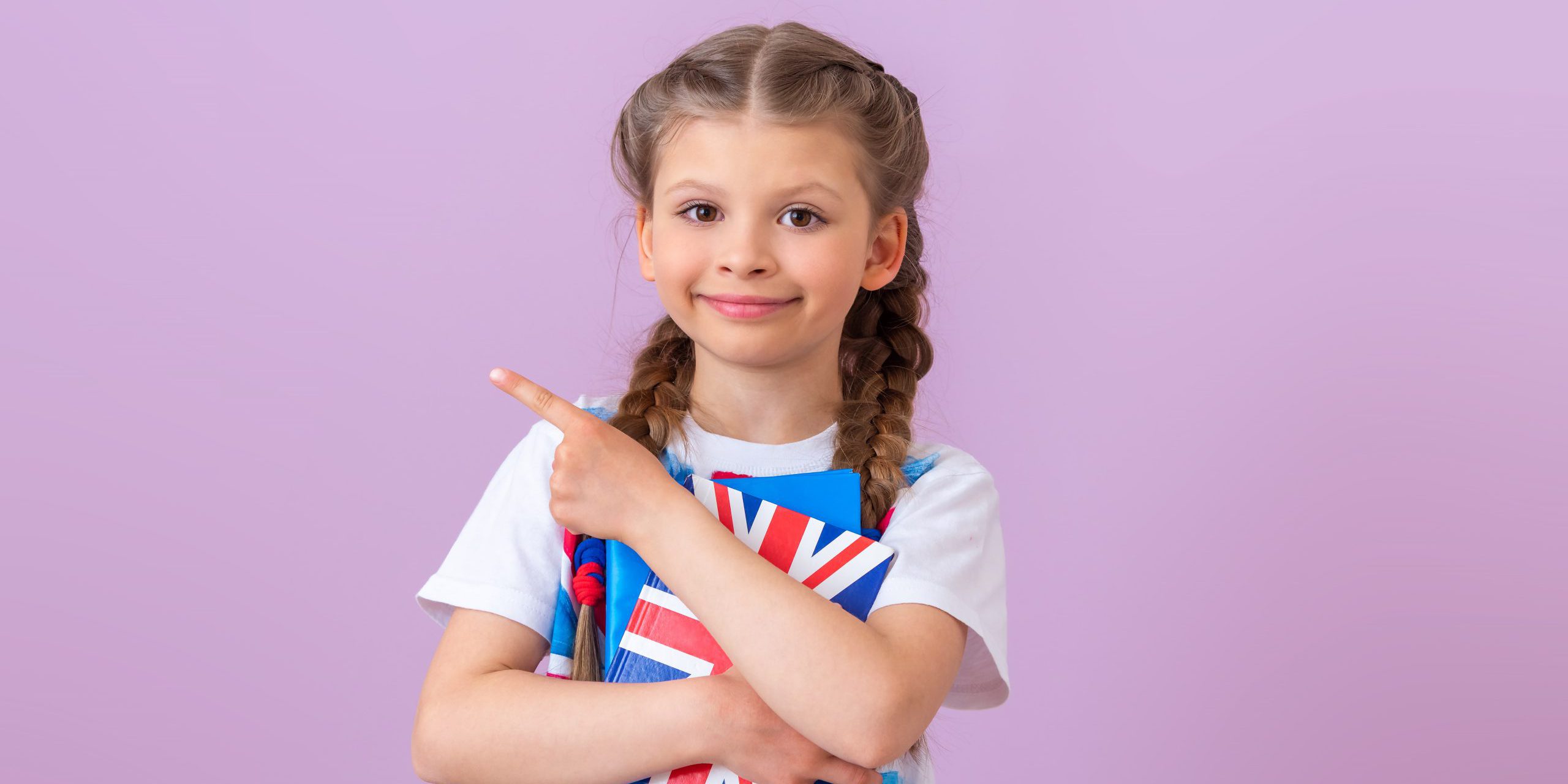Educación infantil en inglés en Valencia -Niña Educación infantil en inglés en Valencia -Niña