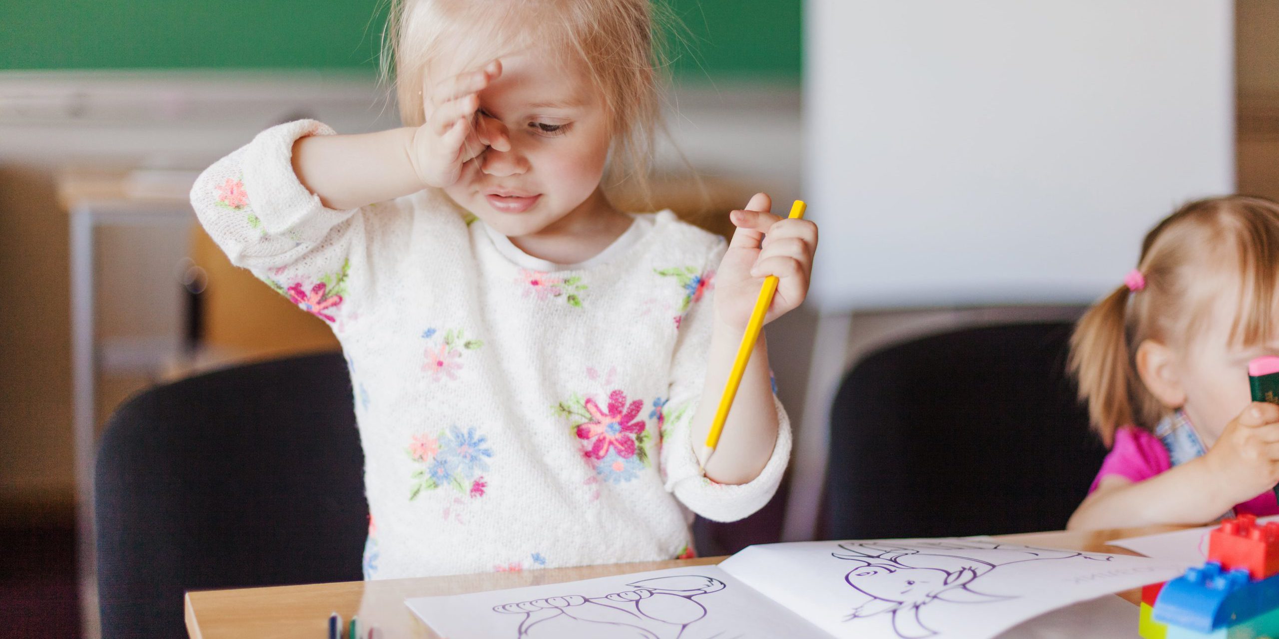 Escuela infantil en Valencia -aula Escuela infantil en Valencia -aula