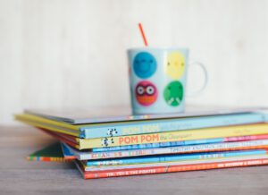 Segundo ciclo de educación infantil en Valencia -Libros
