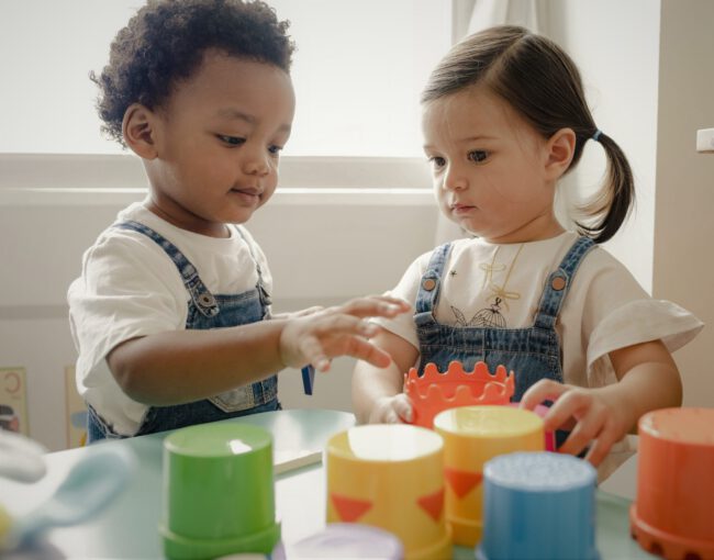 Segundo ciclo de educación infantil en Valencia -Niños
