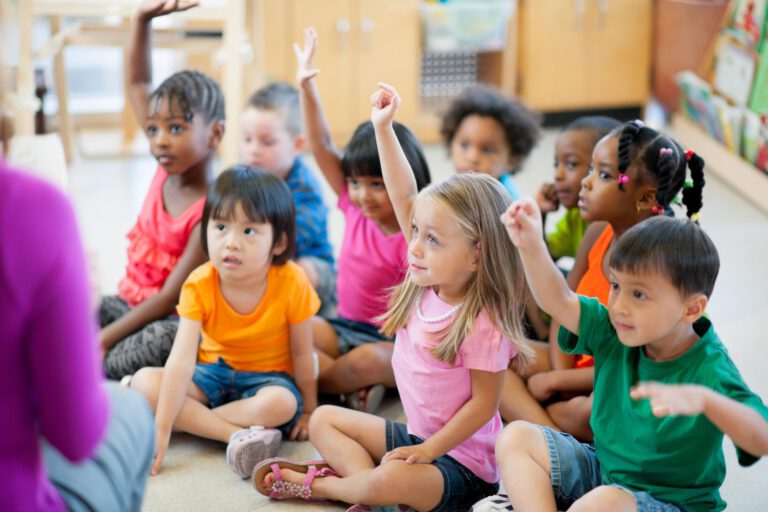 segundo ciclo de educación infantil en Valencia – aula con niños infantil segundo ciclo de educación infantil en Valencia - aula con niños infantil