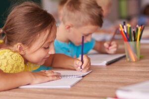 Educación infantil bilingue en Valencia - Escuela