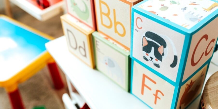 Escuela infantil bilingüe en Valencia Cubo Escuela infantil bilingüe en Valencia - Cubo