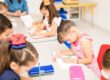 Centro de educación infantil en Valencia - dibujar