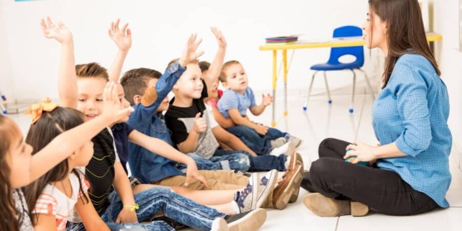 Centro de educación infantil en Valencia – Niños Centro de educación infantil en Valencia - Niños