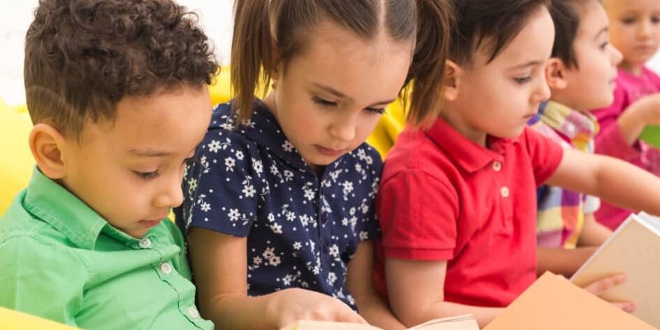 Escuela infantil en Valencia - Niños