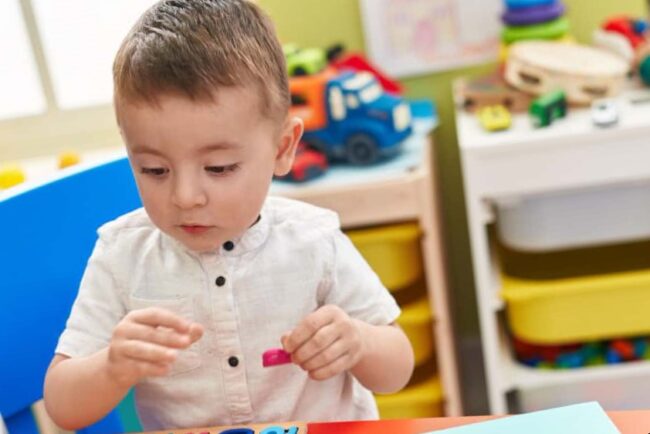 Guardería en Valencia – Niño Guardería en Valencia - Niño