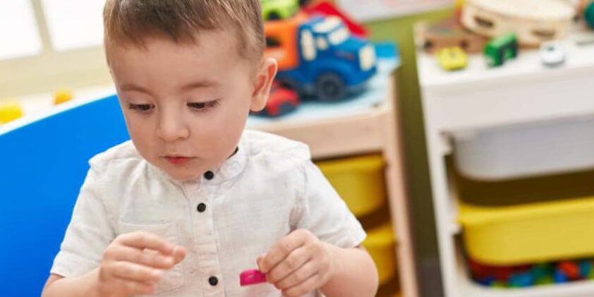 Guardería en Valencia – Niño Guardería en Valencia - Niño