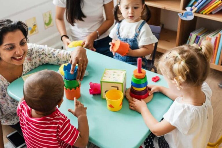 Guardería en Valencia – Profesora Guardería en Valencia - Profesora