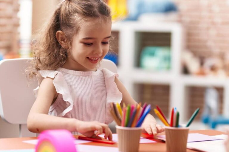 Centro de educación infantil en Valencia – Niña Centro de educación infantil en Valencia - Niña
