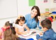 Escuela infantil en Valencia - Profesora
