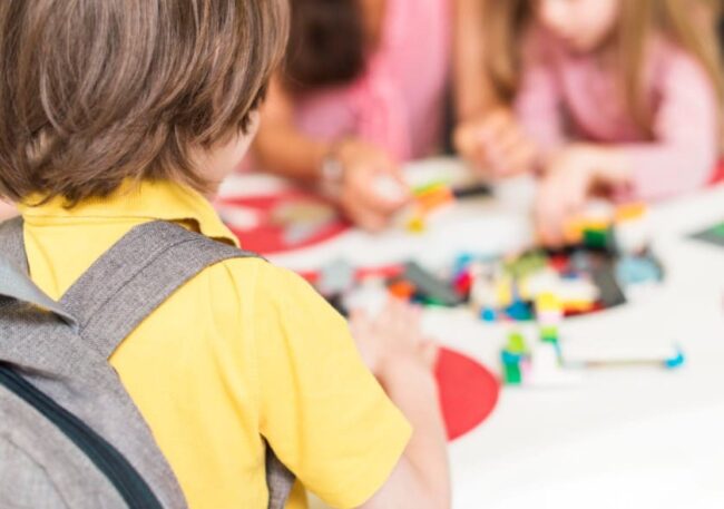 Escuelas infantiles en Valencia – Mochila Escuelas infantiles en Valencia - Mochila