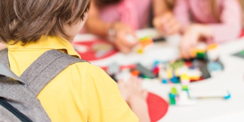 Escuelas infantiles en Valencia - Mochila