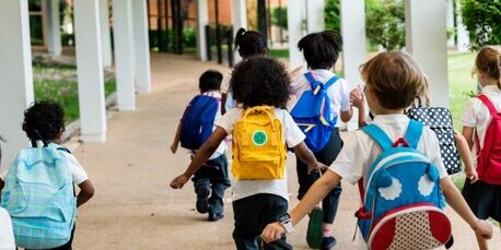 Escuela infantil en Valencia - Niños