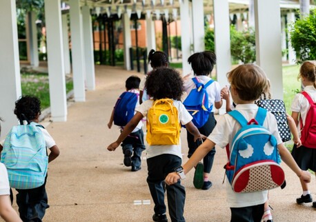 Escuela infantil en Valencia - Niños
