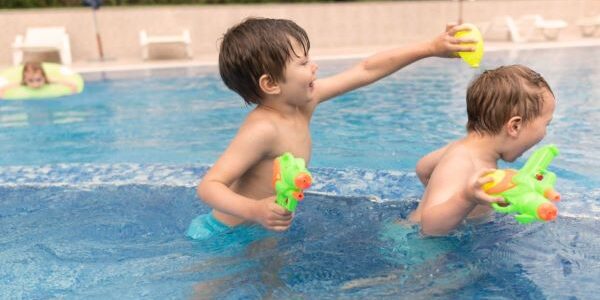 Escuela de verano para niños en inglés en Valencia – Piscina Escuela de verano para niños en inglés en Valencia - Piscina