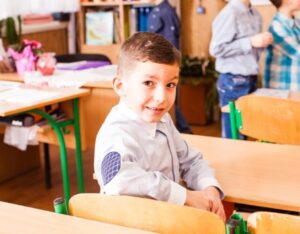 Escuelas infantiles bilingues en Valencia - Salón