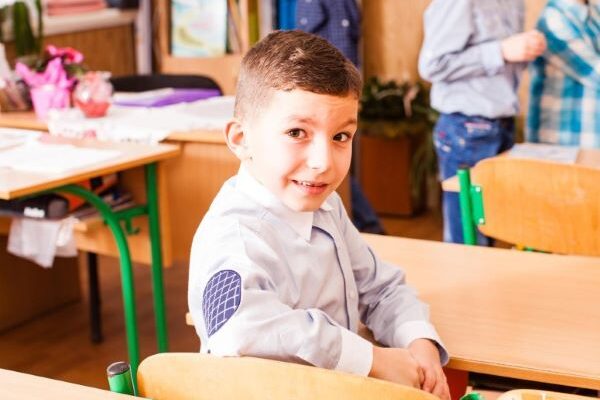 Escuelas infantiles bilingues en Valencia - Salón