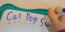 Educación infantil bilingüe en Valencia – Pizarra Educación infantil bilingüe en Valencia - Pizarra