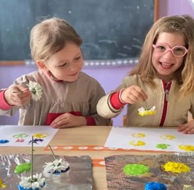 Escuelas infantiles en Valencia - Niñas