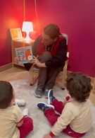 Escuela infantil en Valencia - Profesora