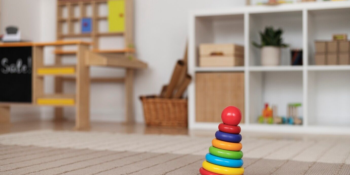 centro de educación infantil en Valencia-juguete