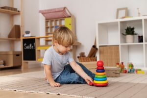 centro de educación infantil en Valencia-niño