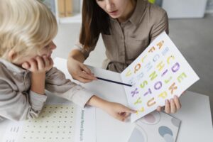 escuelas infantiles bilingües en Valencia-niño