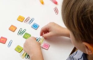 Escuela infantil en Valencia - Letras