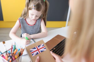 educación infantil bilingüe en Valencia-INGLES