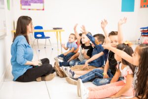 escuela infantil en valencia - aprendiendo