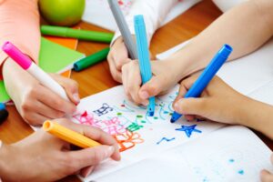 escuela infantil en valencia cuidado