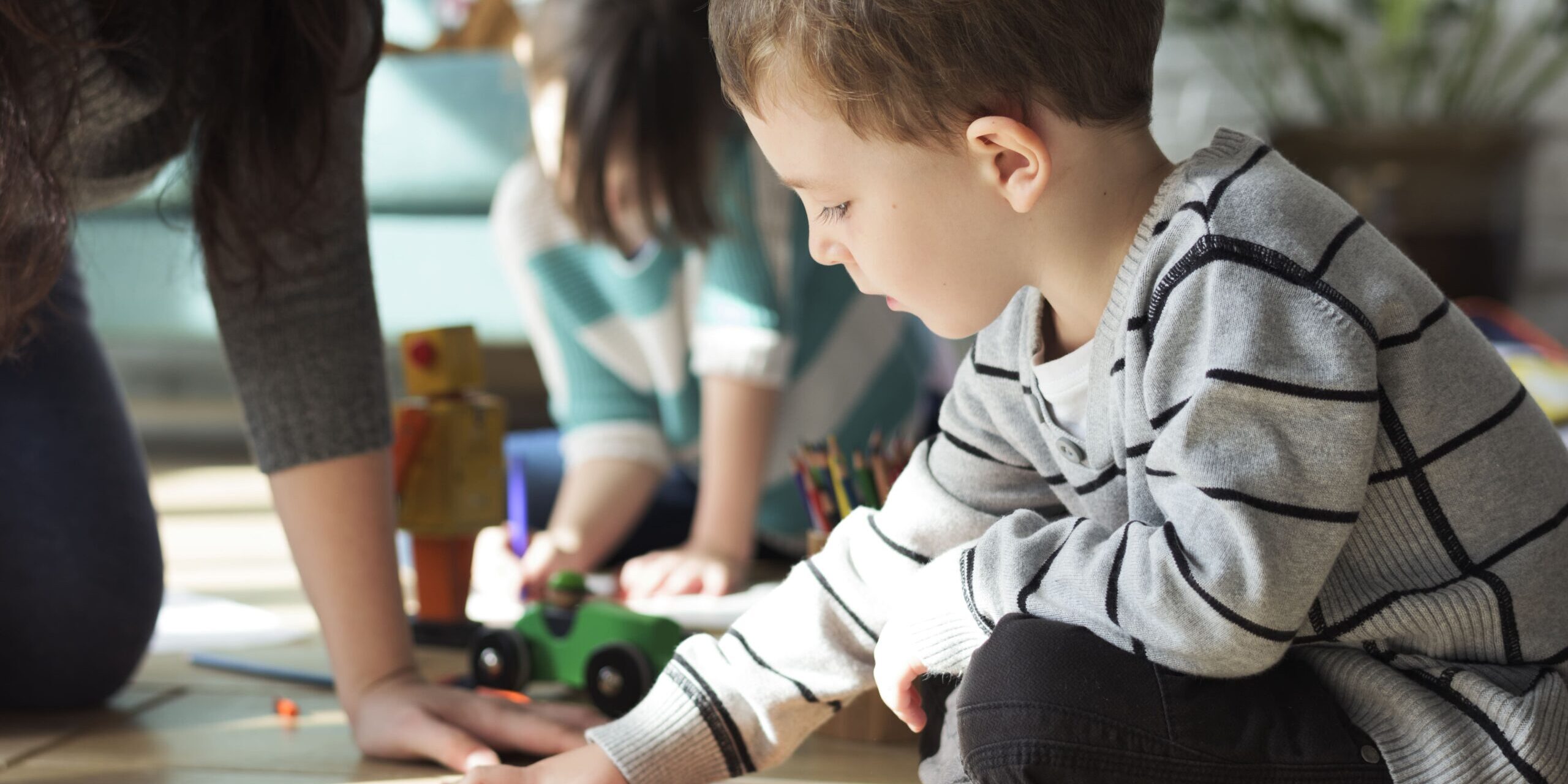 escuela infantil en valencia - juego