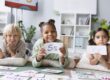 educación infantil bilingüe en Valencia - practica