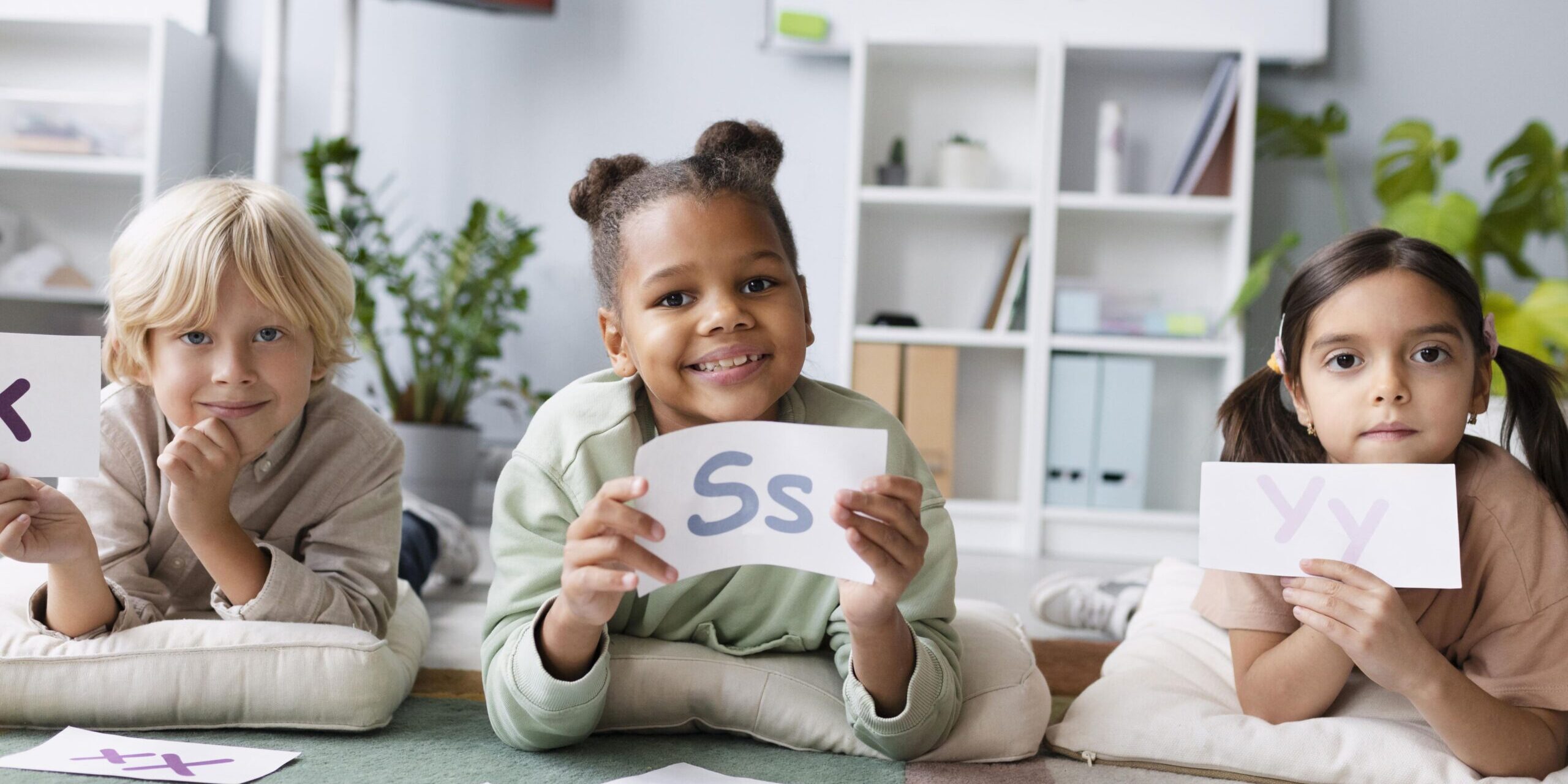 educación infantil bilingüe en Valencia - practica