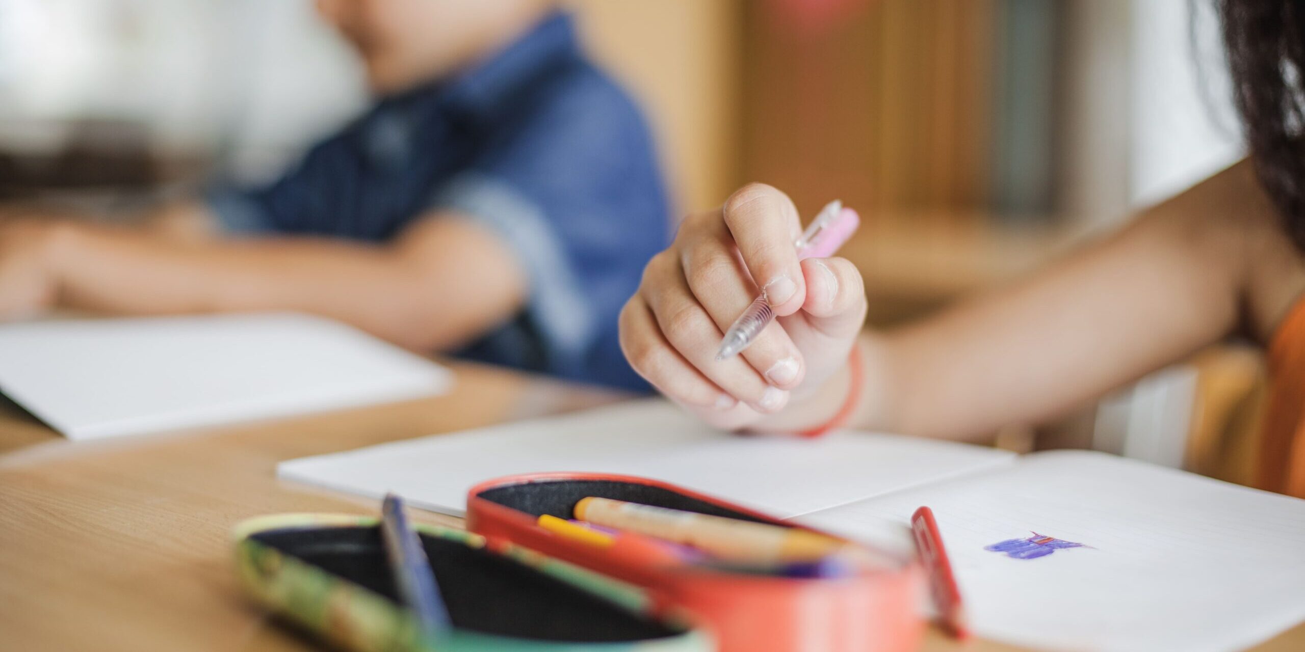 escuela infantil en valencia - pintar